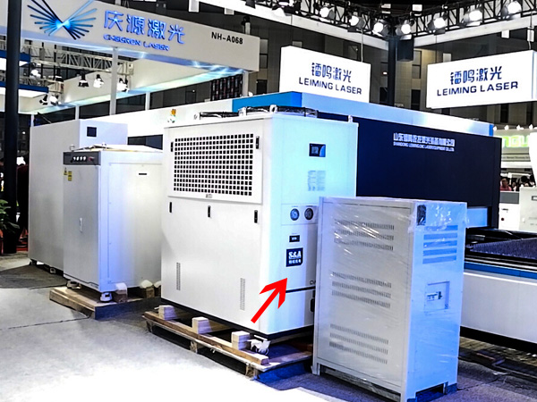 中国工业激光器行业发展现状