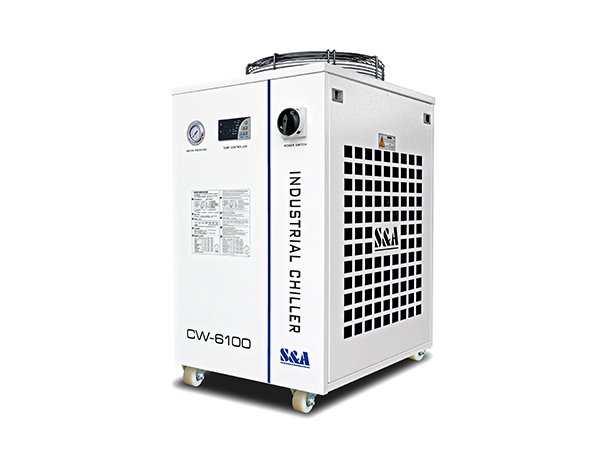3600W的UVLED光源要用什么冷水机？