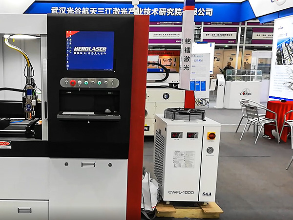 冷水机在工业生产中发挥的作用