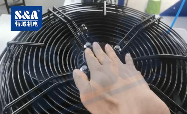 怎样判断冷水机风扇出现故障？