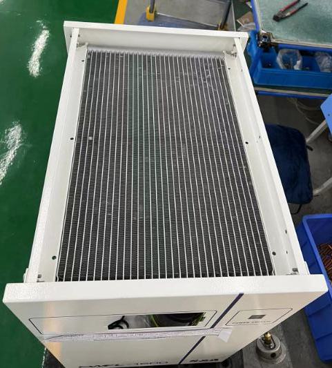 特域冷水机使用微通道冷凝器的优势有哪些?