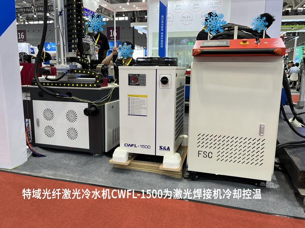 制造业神器，激光焊接机能长时间不间断运转吗？