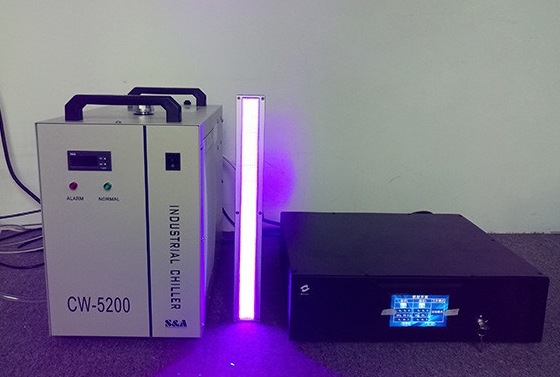 UVLED光固化技术的认识及冷却系统选择