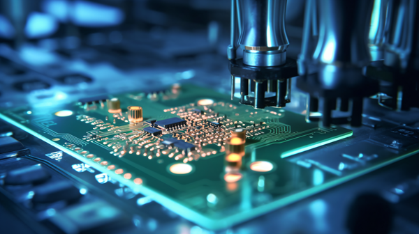 高效精密的制造利器：PCB激光分板机及其控温技术解析