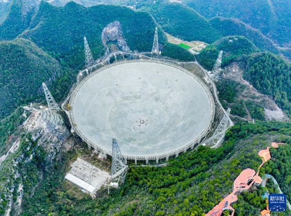 逾900颗新脉冲星被发现：中国天眼FAST的激光技术应用