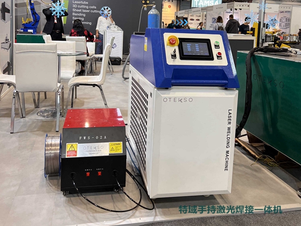 工业冷水机在激光焊接过程中扮演什么角色，它对焊缝质量有哪些具体影响？