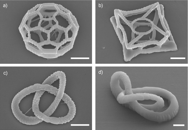 飞秒激光3D打印技术新突破：双激光器结合降低成本
