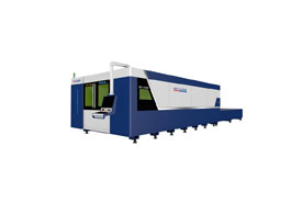 特域（S&A）激光冷水机CWFL-4000能应用于重型高功率激光切割机