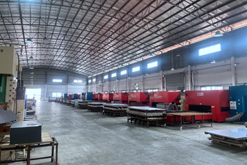 揭秘特域冷水机背后的力量：钣金加工工厂全览