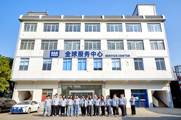 特域激光冷水机售后服务中心：全球支持，专业守护