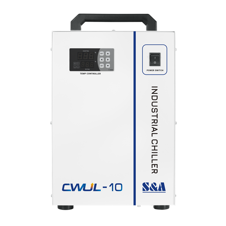 紫外打标机冷水机CWUL-10-广州特域机电有限公司