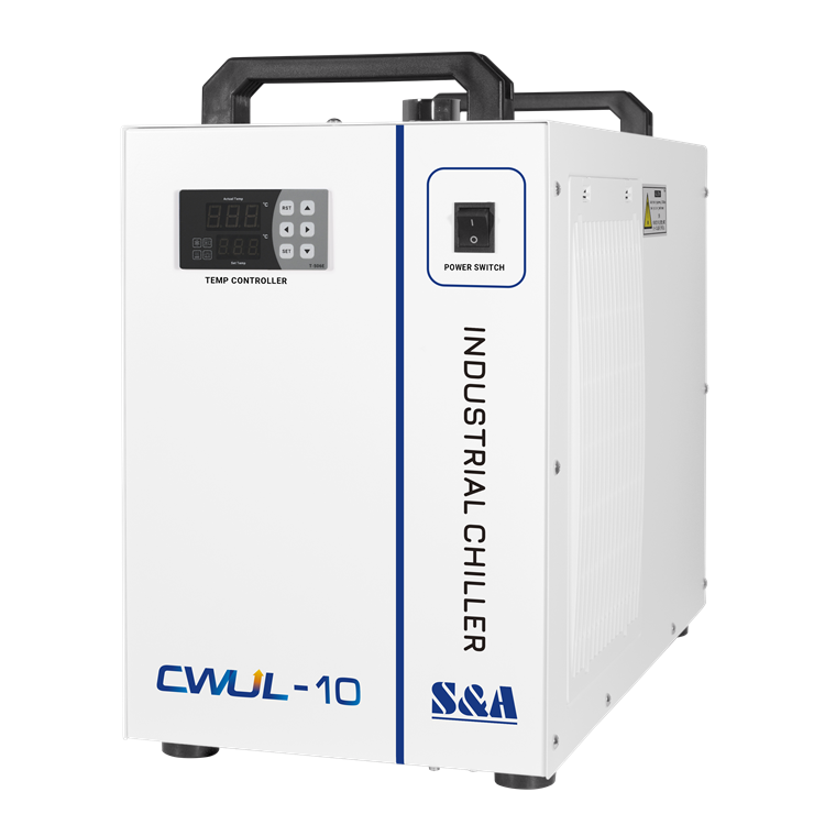 紫外打标机冷水机CWUL-10-广州特域机电有限公司