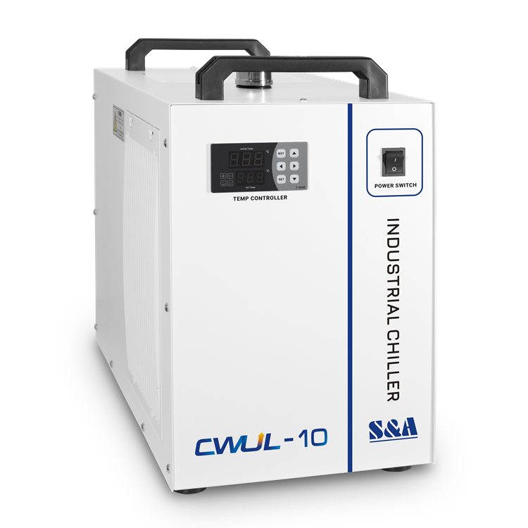 紫外打标机冷水机CWUL-10-广州特域机电有限公司