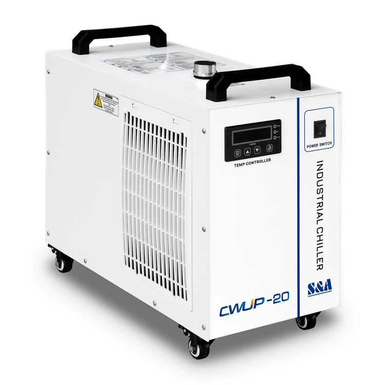 CWUP-20超快激光冷水机-广州特域机电有限公司