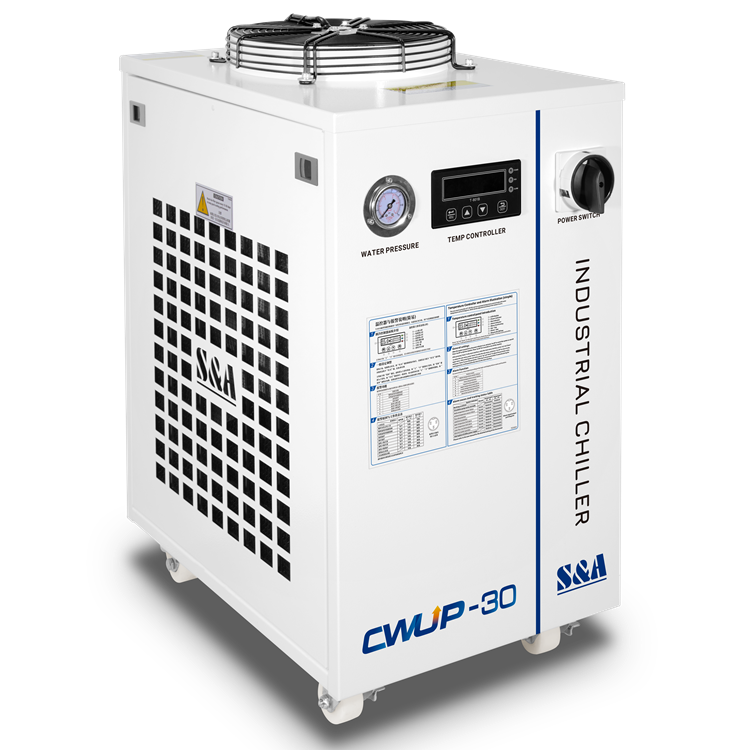 CWUP-30紫外激光冷水机-广州特域机电有限公司