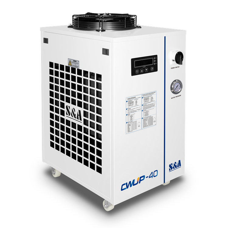 紫外激光冷水机CWUP-40 特域机电
