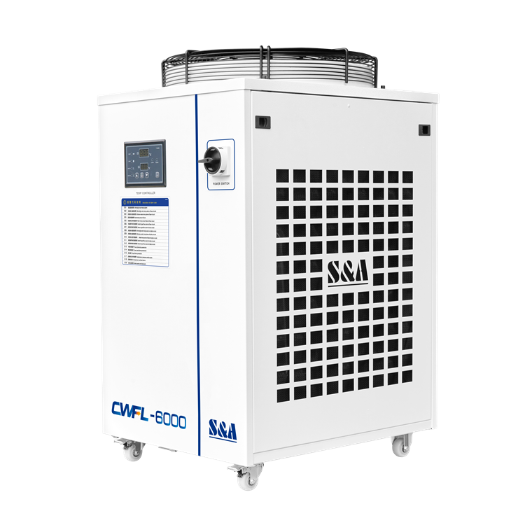 CWFL-6000光纤激光冷水机-广州特域冷水机厂家
