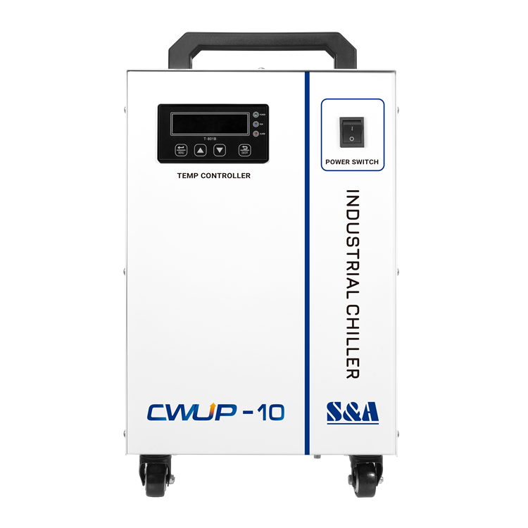 超快激光冷水机CWUP-10-广州特域机电有限公司