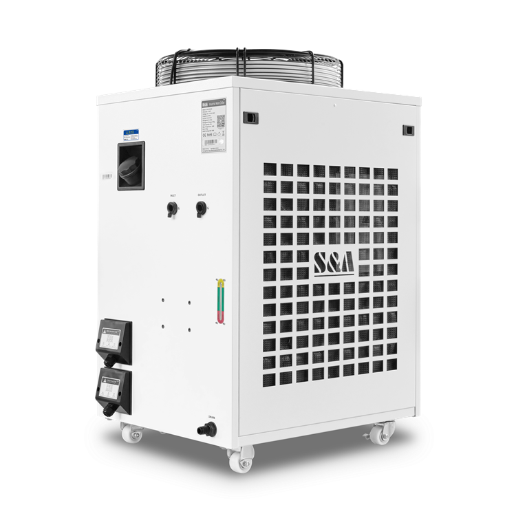 CW-6260二氧化碳激光冷水机-广州特域