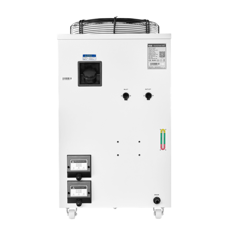 CW-6260工业冷水机_UV冷水机-广州特域机电