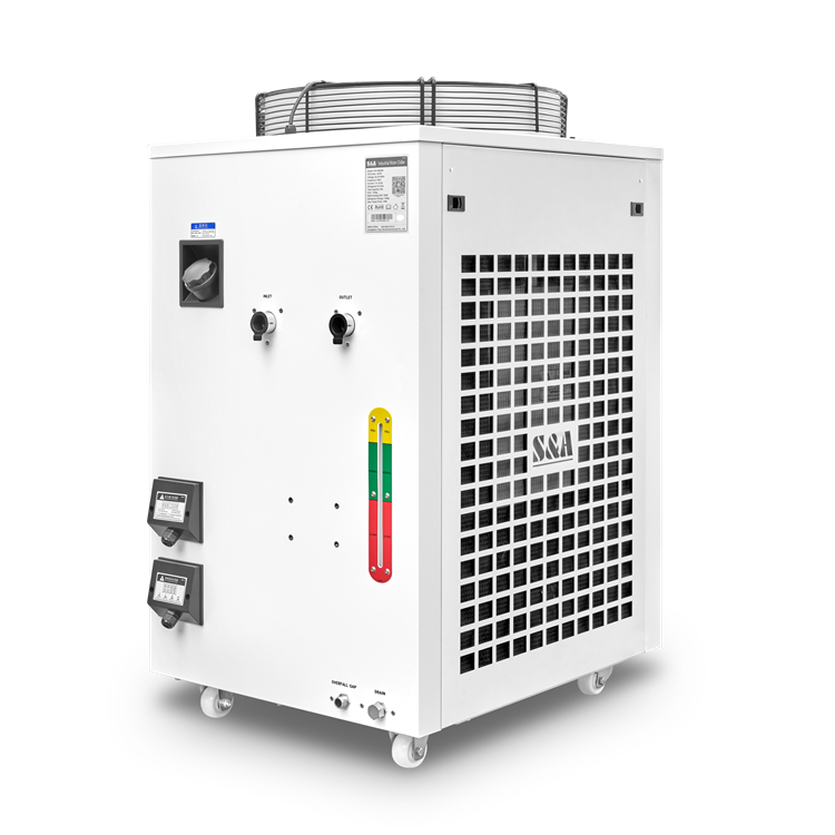 二氧化碳冷水机组CW-6500--广州特域机电