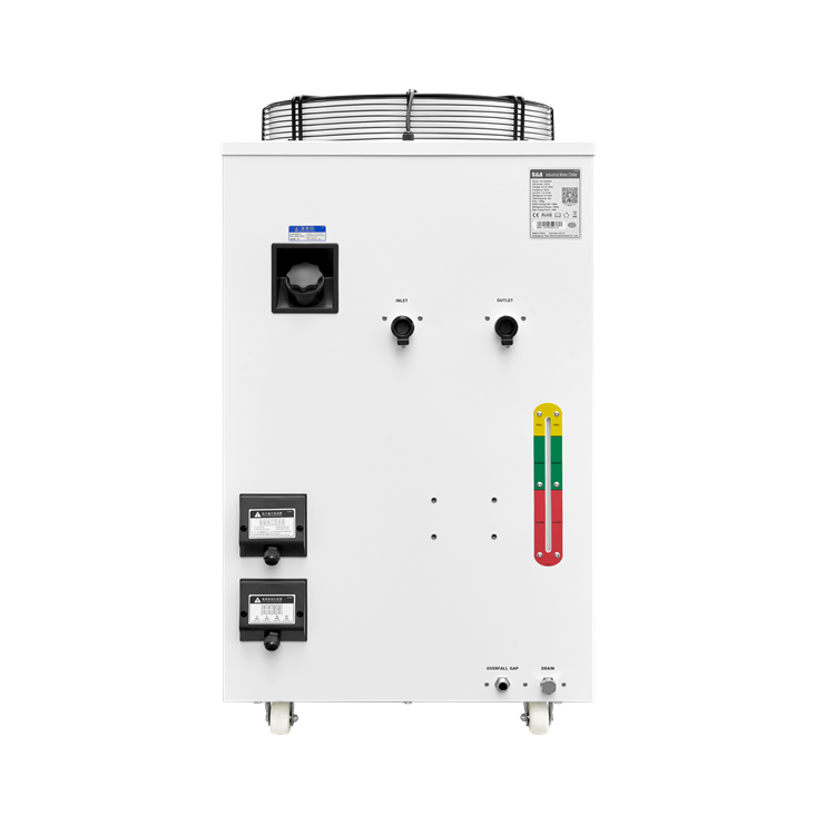 二氧化碳冷水机组CW-6500--广州特域机电