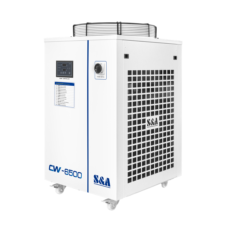 二氧化碳冷水机组CW-6500--广州特域机电