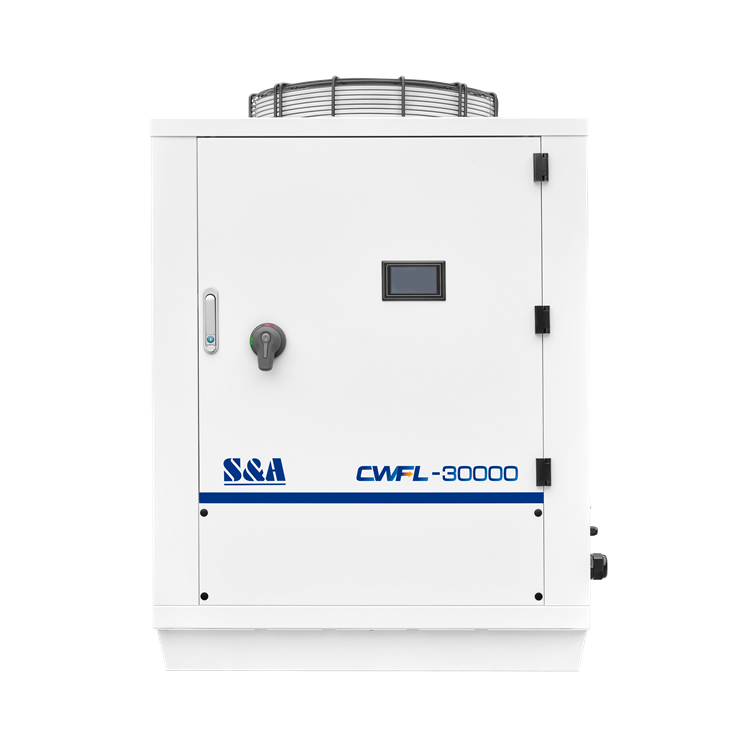 万瓦光纤激光冷水机CWFL-30000-特域机电