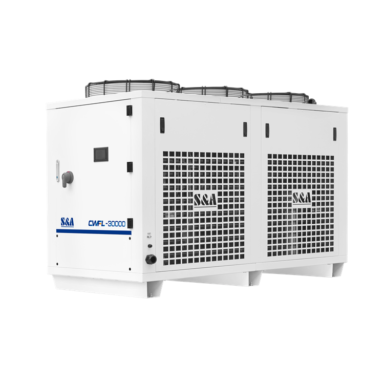 万瓦光纤激光冷水机CWFL-30000-特域机电