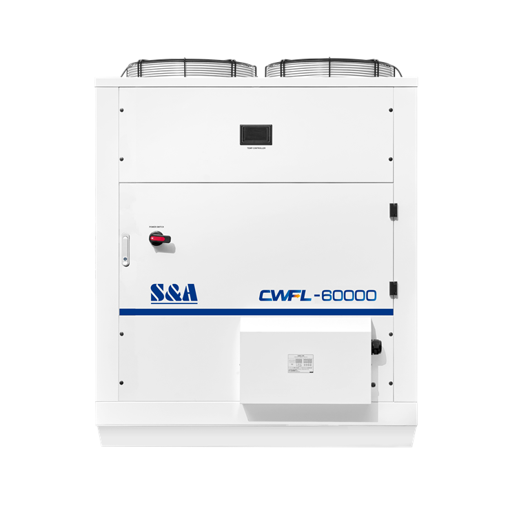 CWFL-60000高功率光纤激光冷水机-广州特域