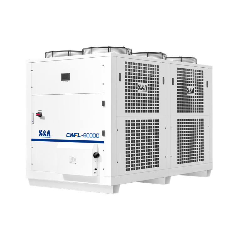 CWFL-60000高功率光纤激光冷水机-广州特域