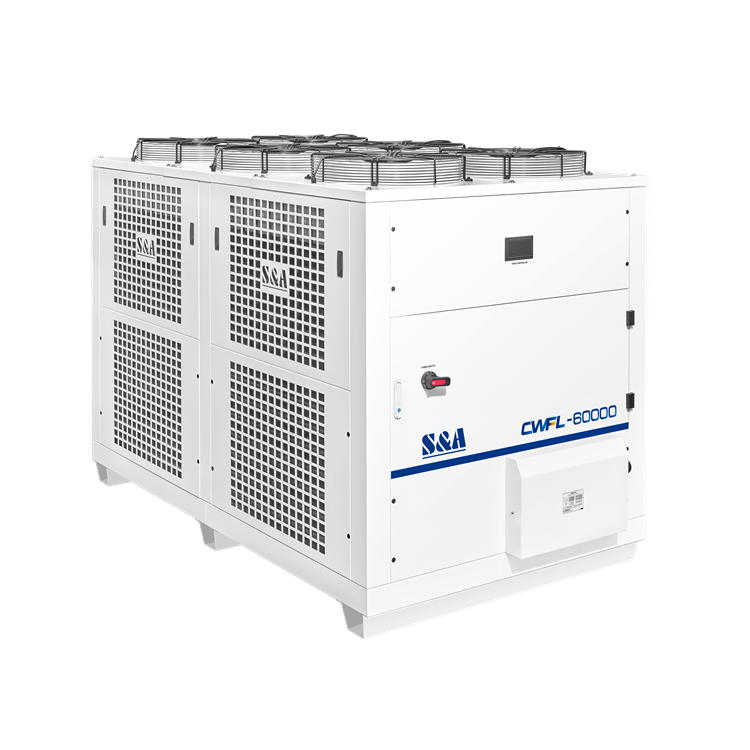 CWFL-60000高功率光纤激光冷水机-广州特域