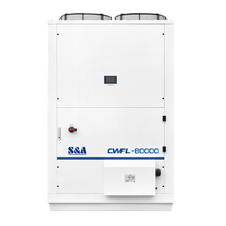 CWFL-80000超高功率光纤激光冷水机-广州特域