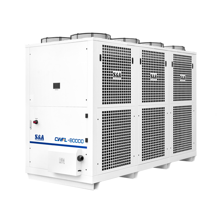 CWFL-80000超高功率光纤激光冷水机-广州特域