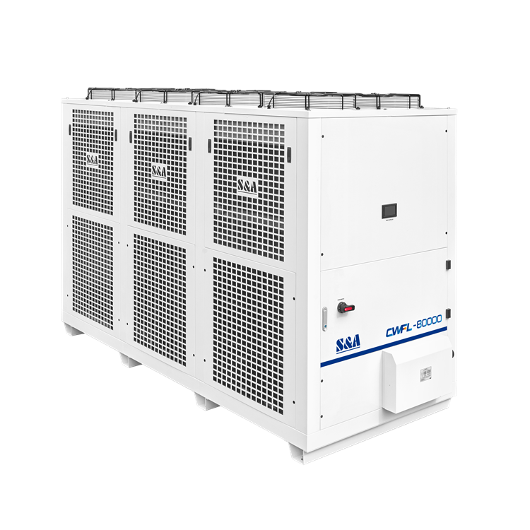 CWFL-80000超高功率光纤激光冷水机-广州特域