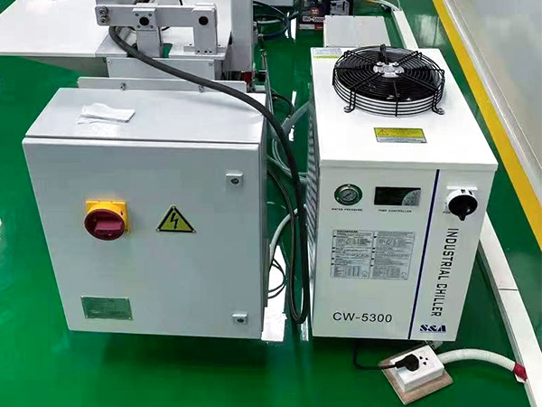 特域CW-5300工业冷水机，冷却热熔粘合机