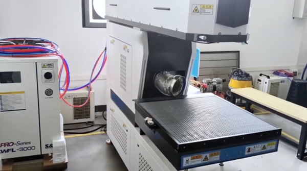 特域CO2激光冷水机